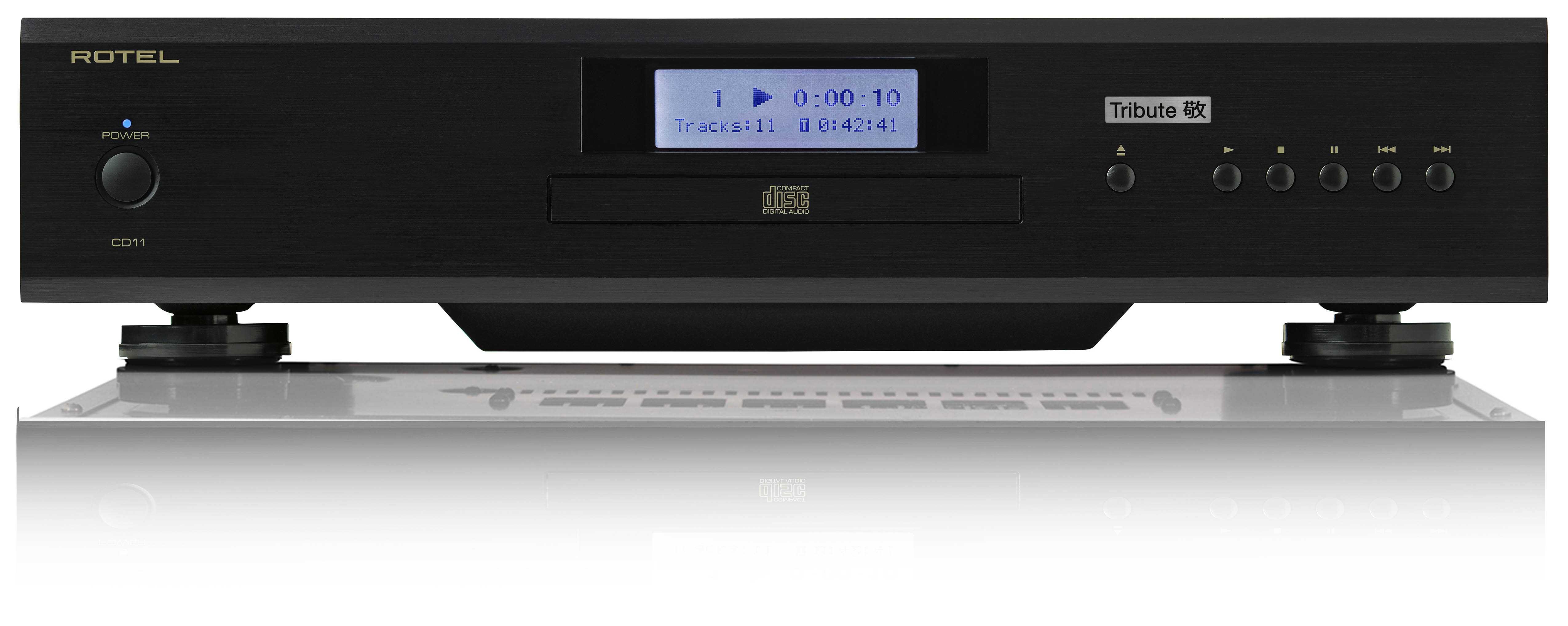 Đầu CD Rotel CD-11 Tribute